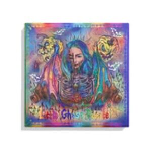 Oden’s eye x Angelica Nyqvist-Little Ghost Palette